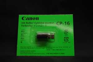 Canon Farbrolle CP-16 II, Schwarz Druck