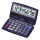 Casio Taschenrechner SL-100 VERA 8 Stellen, Solar/Batterie/ klappbar