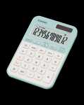 Casio Tischrechner anzeigend MS-20 YC LG grün, 12...