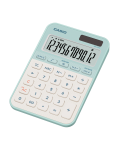 Casio Tischrechner anzeigend MS-20 YC LG grün, 12...