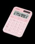Casio Tischrechner anzeigend MS-20 YC LP pink, 12...