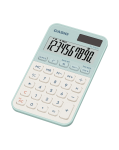 Casio Taschenrechner SL-310 YC LG grün, 10 Stellen,...