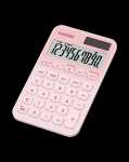 Casio Taschenrechner SL-310 YC LP pink, 10 Stellen,...