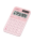 Casio Taschenrechner SL-310 YC LP pink, 10 Stellen, Solar/Batterie