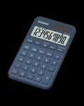 Casio Taschenrechner SL-310 YC NY blau, 10 Stellen,...