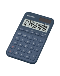 Casio Taschenrechner SL-310 YC NY blau, 10 Stellen,...