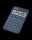 Casio Taschenrechner SL-310 YC NY blau, 10 Stellen, Solar/Batterie
