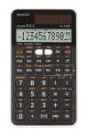 Sharp Schulrechner EL-510 RT 169 Funktionen,...