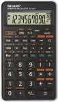 Sharp Schulrechner EL-501 TH 146 Funktionen,...