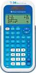 TI Schulrechner TI-34 MultiView 4 Zeilen Display,...