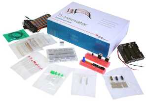 TI Bredboard Zubehör Pack für Innovator System