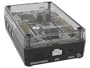 TI Innovator Hub Launch Kit Pad Datensammler für Innovator System