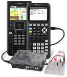 TI Innovator Hub Launch Kit Pad Datensammler für...