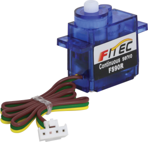 TI Servomotor 5er Pack für Innovator System