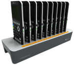 TI Ladestation für TI-84 PLUS CE-T und Python Edition