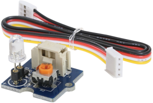 TI White LED Module - 5 Pack