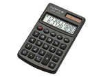 Olympia Taschenrechner LCD 1110 BK Schwarz, 10 Stellen,...