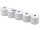 Sonstige R. Papierrolle 57/40 mm 1Pack mit 5 Rollen Inhalt