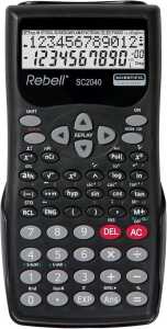 Sonstige R. Schulrechner SC 2040 240 Funktionen, Batterie