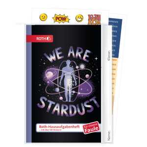 Roth HA-Hefte Teens für clevere Faule The Universe