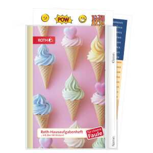 Roth HA-Hefte Teens für clevere Faule Ice Cream