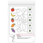 Roth Vorschulblöcke Mein Vorschulblock Erstes Deutsch