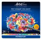 Farbstift aqua Mars 24ST  100% PEFC