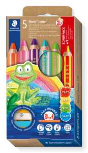 Buntstift Noris junio Set 100% PEFC