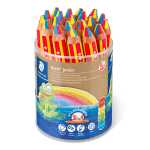Buntstift Noris junior    100% PEFC