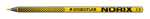 Buntstift NORIX® gelb     100% PEFC