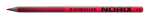 Buntstift NORIX® rot      100% PEFC