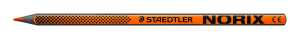 Buntstift NORIX® orange   100% PEFC