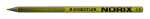 Buntstift NORIX® helloliv 100% PEFC