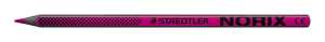 Buntstift NORIX® rotlila  100% PEFC
