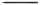 Buntstift NORIX® schwarz  100% PEFC