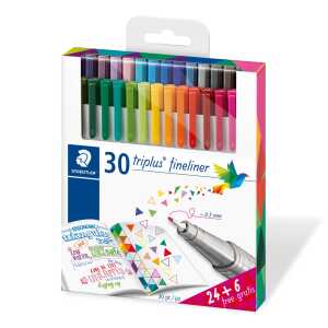 Fineliner triplus 30ST