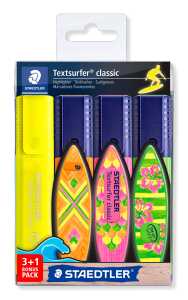 Textsurfer classic 3+1 Promopack