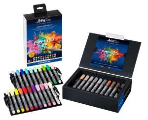 pigment big brush pen 30ST