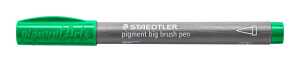 pigment big brush pen grün