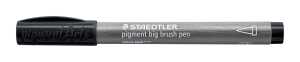 pigment big brush intensiv schwarz