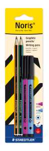 Noris Set Blisterkarte    100% PEFC
