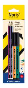 Noris Set Blisterkarte    100% PEFC