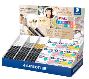 Theken-Display gemischt XMAS