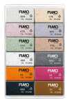 Set Mod.masse Fimo ef. boho MP