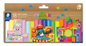 Plastilin-Knete Noris Jumbo C18