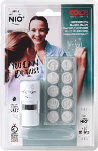 COLOP little NIO Stempel-Kit