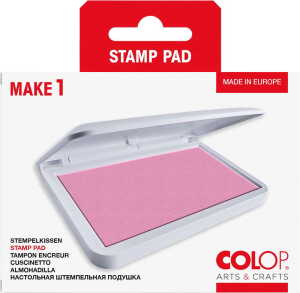 COLOP MAKE1 Stempelkissen soft pink