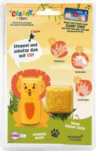 COLOP little NIO Cleany Stamp Leo