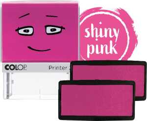 COLOP NIO Ersatz-Stempelkissen pink