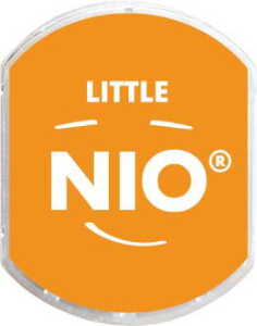 COLOP little NIO Stempelkis. orange